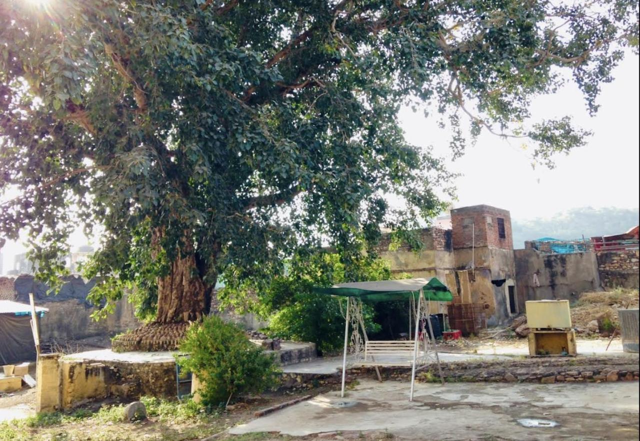 Haveli Elephant Stable Būndi Exterior foto