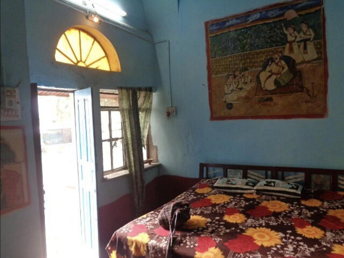 Haveli Elephant Stable Būndi Zimmer foto