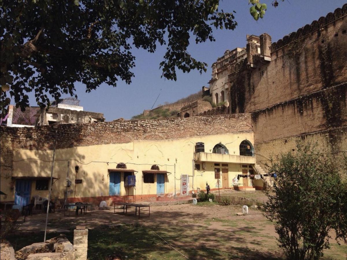 Haveli Elephant Stable Būndi Exterior foto
