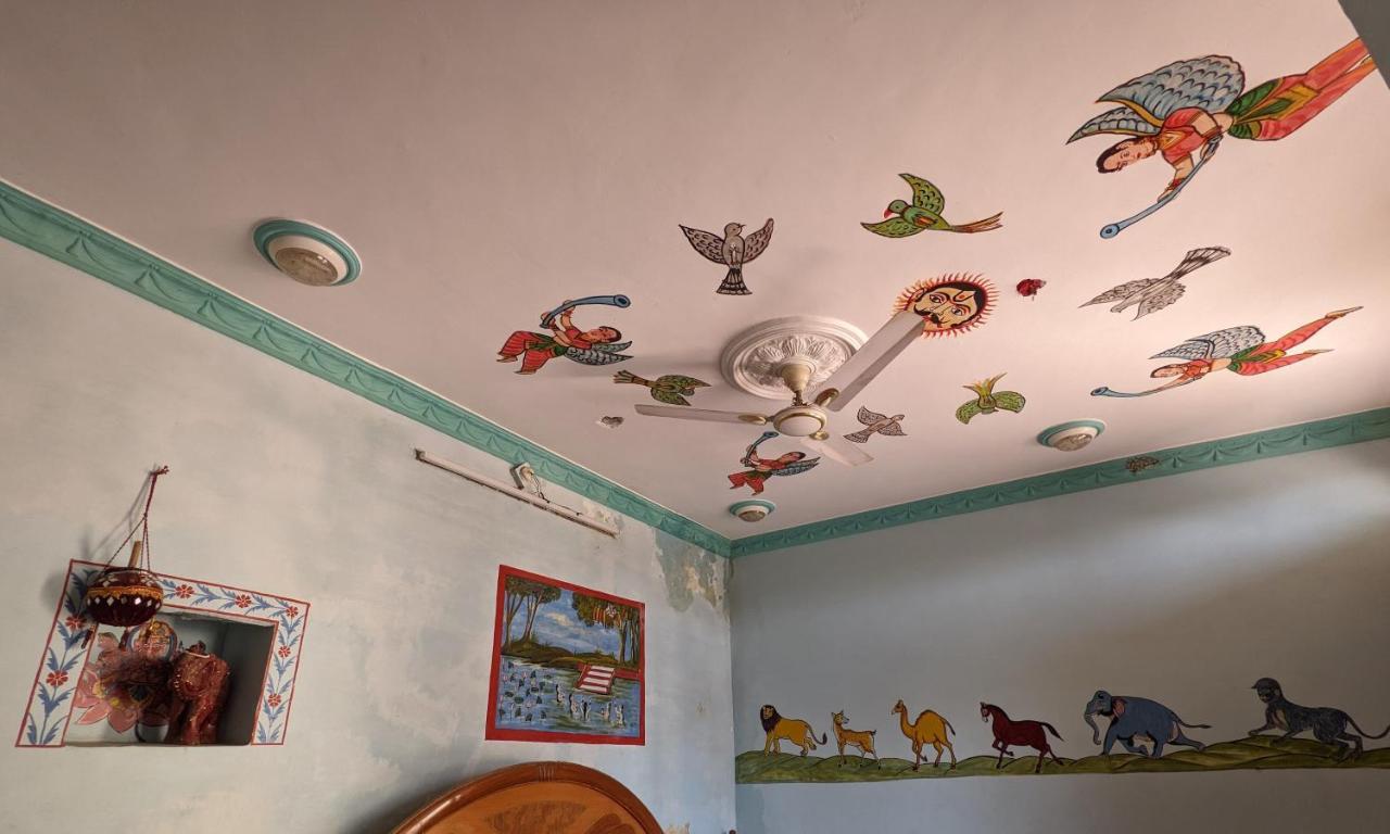 Haveli Elephant Stable Būndi Zimmer foto
