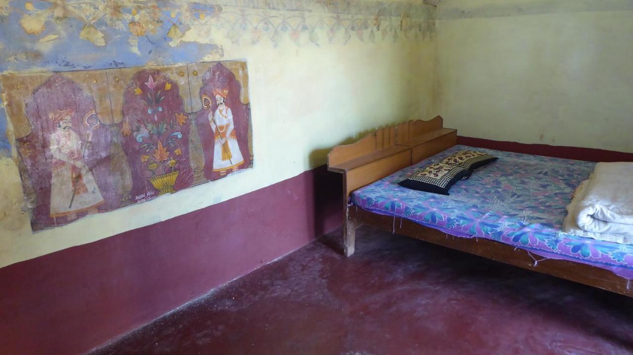 Haveli Elephant Stable Būndi Exterior foto